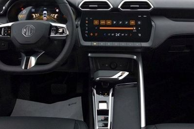 MG ZS 1.5 HEV+ Exclusive aut