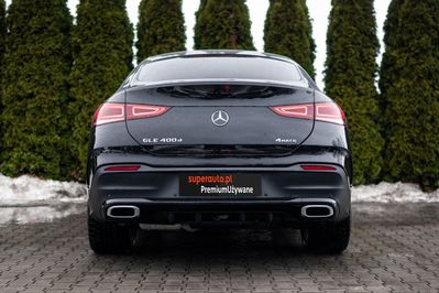Mercedes GLE Coupe 400 d 4MATIC Premium Plus