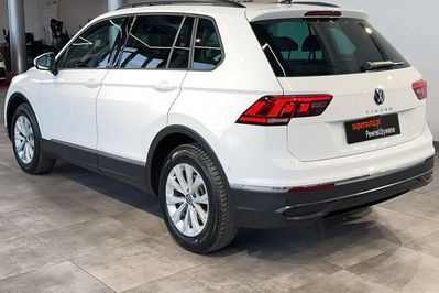 Volkswagen Tiguan 1.5 TSI EVO Life DSG