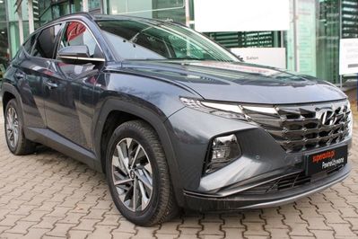 Hyundai Tucson 1.6 T-GDI Executive 4WD DCT