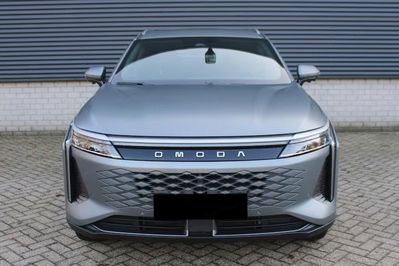 Omoda 9 1.5 Super Hybrid Exclusive AWD