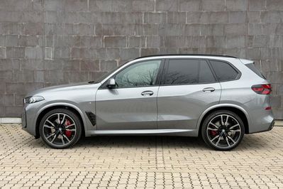 BMW X5 xDrive30d M Sport