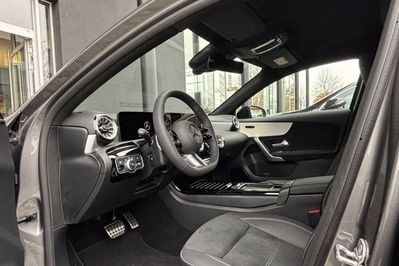 Mercedes Klasa A 200 AMG Line