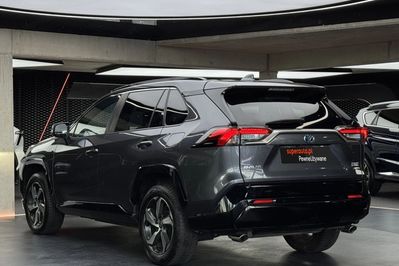 Toyota RAV4 2.5 Plug-In Hybrid More Dynamic 4x4