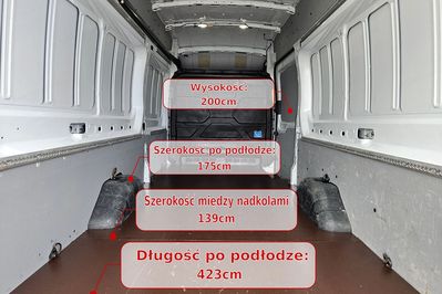 Ford Transit L4H3