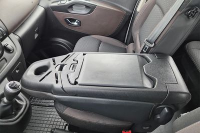 Fiat Talento L2H1 Zabudowa Brygadowa