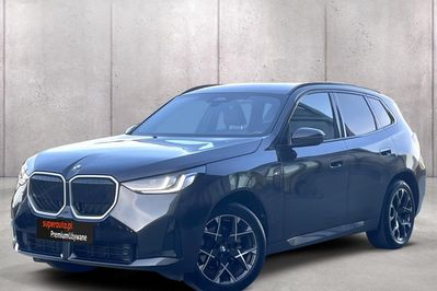 BMW X3 xDrive20d