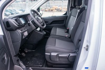 Opel Vivaro XL L2H1 Zabudowa Brygadowa