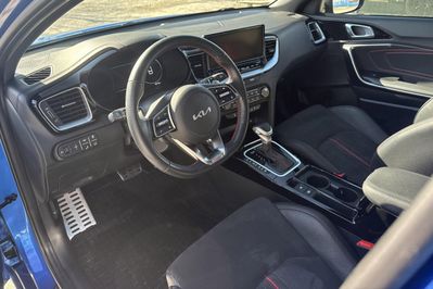 Kia ProCeed GT 1.6 T-GDI  DCT