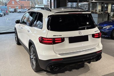 Mercedes GLB AMG 35 4-Matic