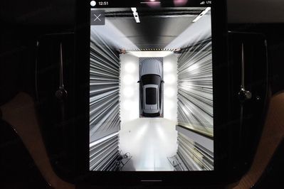 Volvo XC60 T6 Plug-In Hybrid AWD Ultra Dark