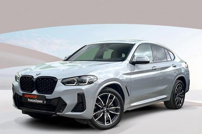 BMW X4 xDrive20d mHEV M Sport sport-aut