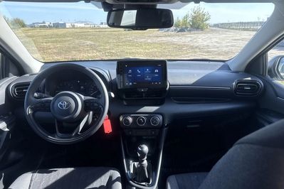 Toyota Yaris 1.5 Style