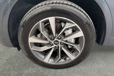 Audi Q5 40 TFSI mHES Line tronic