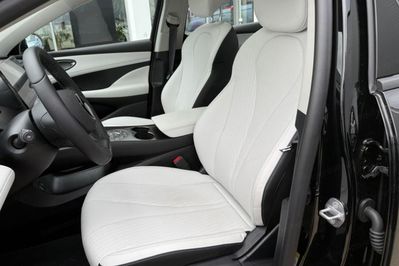 BYD Seal 5 DM-i Design