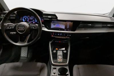 Audi A3 35 TFSI S tronic