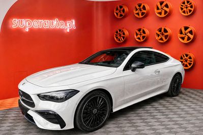 Mercedes CLE 300 4-Matic AMG Line