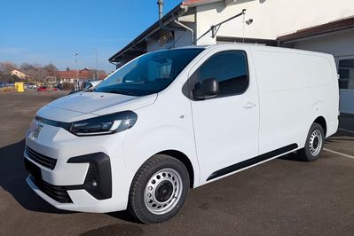 Fiat Scudo XL L2H1 EAT8