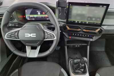 Dacia Bigster Extreme 1.2 TCe mHEV ECO-G LPG