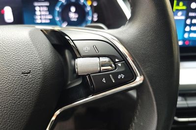 Skoda Octavia 2.0 Tdi Ambition Dsg