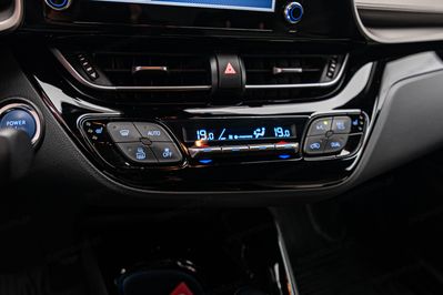 Toyota C-HR 2.0 Hybrid Executive