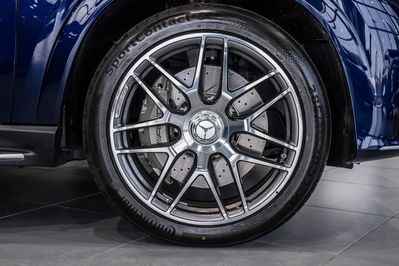 Mercedes GLE AMG Coupe 53 4-Matic+