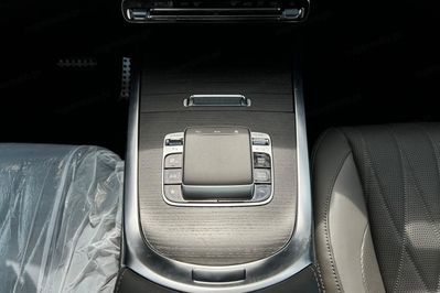 Mercedes Klasa G 580 EQ