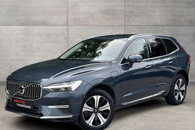 Volvo XC60 T6 Plug-In Hybrid AWD Core