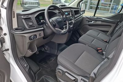 Ford Transit Custom L2H1