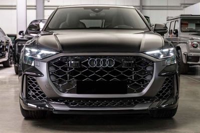 Audi Q8 RSQ8 TFSI quattro Performance