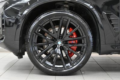 BMW X5 xDrive40d mHEV sport-aut