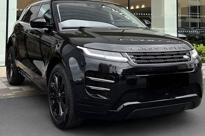 Land Rover Range Rover Evoque D200  Dynamic SE