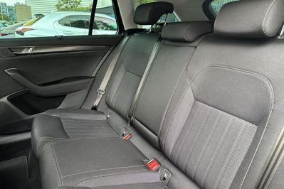 Skoda Superb Style  2.0 TDI DSG