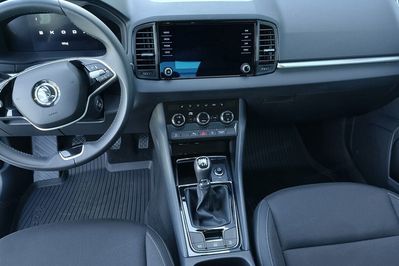 Skoda Karoq 1.5 TSI ACT Selection