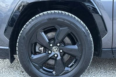 Toyota RAV4 2.5 Hybrid Selection 4x4