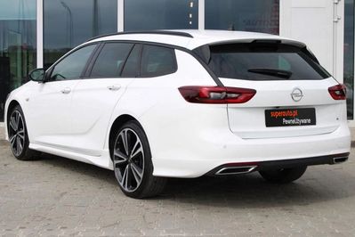 Opel Insignia 2.0 Ultimate  4x4