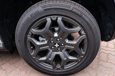 ICH-X K3 2.0 4x4 LPG