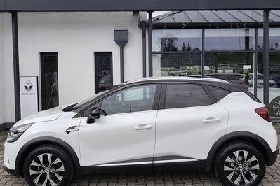 Renault Captur 1.3 TCe Techno EDC