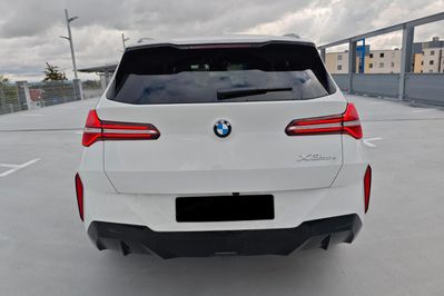 BMW X3 xDrive30e M Sport
