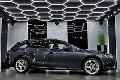 Audi A4 35 TDI  Advanced S tronic