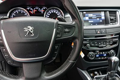 Peugeot 508 1.6 THP aut