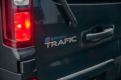 Renault Trafic Kombi L2H1