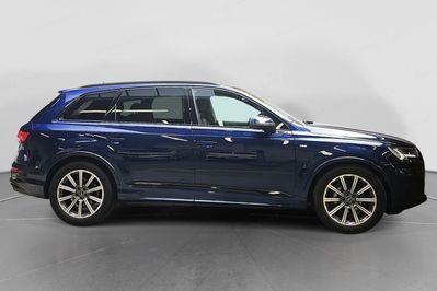 Audi Q7 50 TDI mHEV quattro S Line Tiptr.
