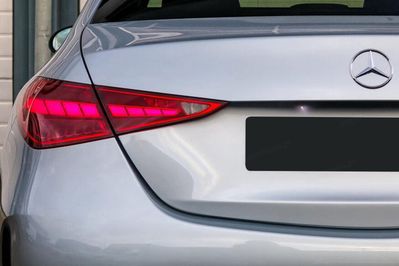 Mercedes Klasa C 300 de 4-Matic AMG