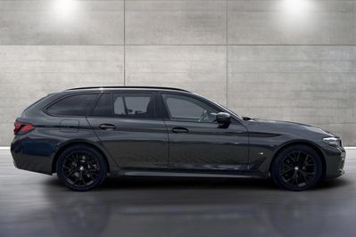 BMW Seria 5 520d xDrive mHEV sport-aut