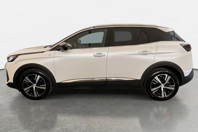 Peugeot 3008 1.2 Puretech Gt S&S EAT8