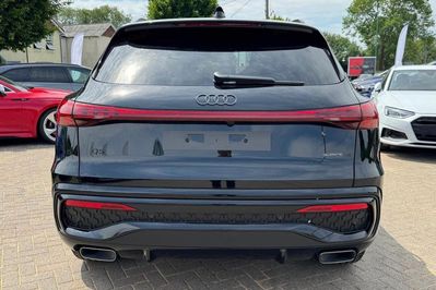 Audi Q5 TFSI quattro S line
