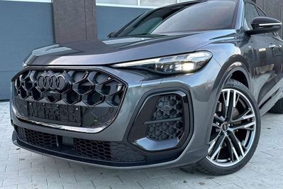 Audi Q5 TDI quattro S line Sportback