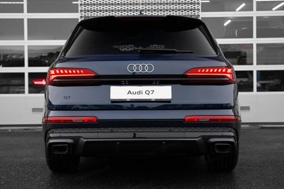 Audi Q7 TDI quattro S Line