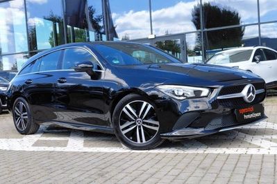 Mercedes CLA 200 d 8G-DCT